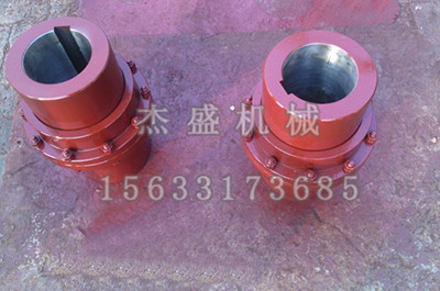 濟南GCLD鼓齒式聯(lián)軸器