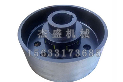 濟(jì)南LTZ(原TLL型)帶制動(dòng)輪彈性套柱銷聯(lián)軸器