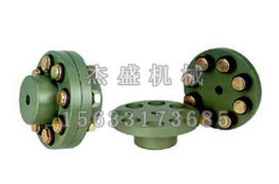 濟(jì)南FCL型彈性套柱銷聯(lián)軸器