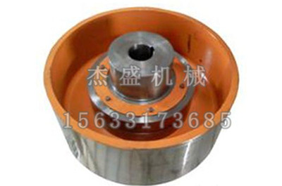 ZLL輪彈性柱銷(xiāo)齒式聯(lián)軸器